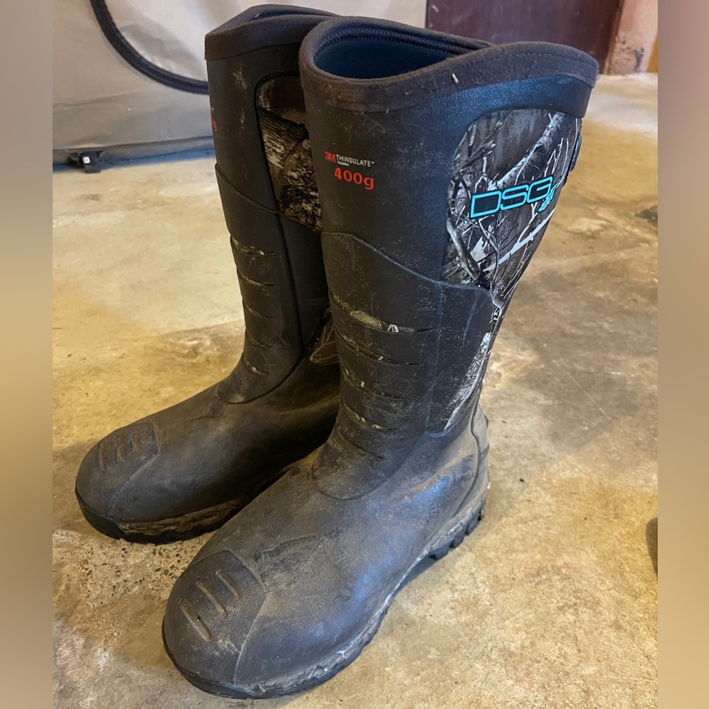 Women’s DSG insulated hunting boots